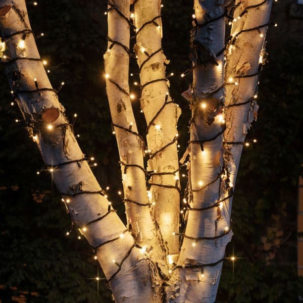 Ghirlandă "Infinity" IP65 | 10m | 100 LED