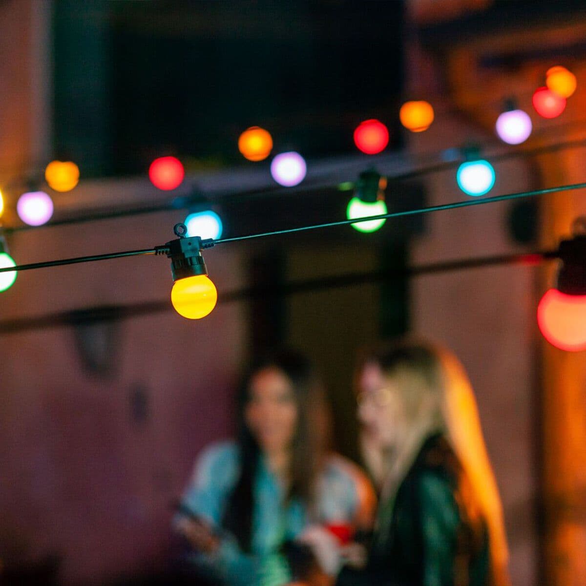 Becul led (mat) - COLOR 