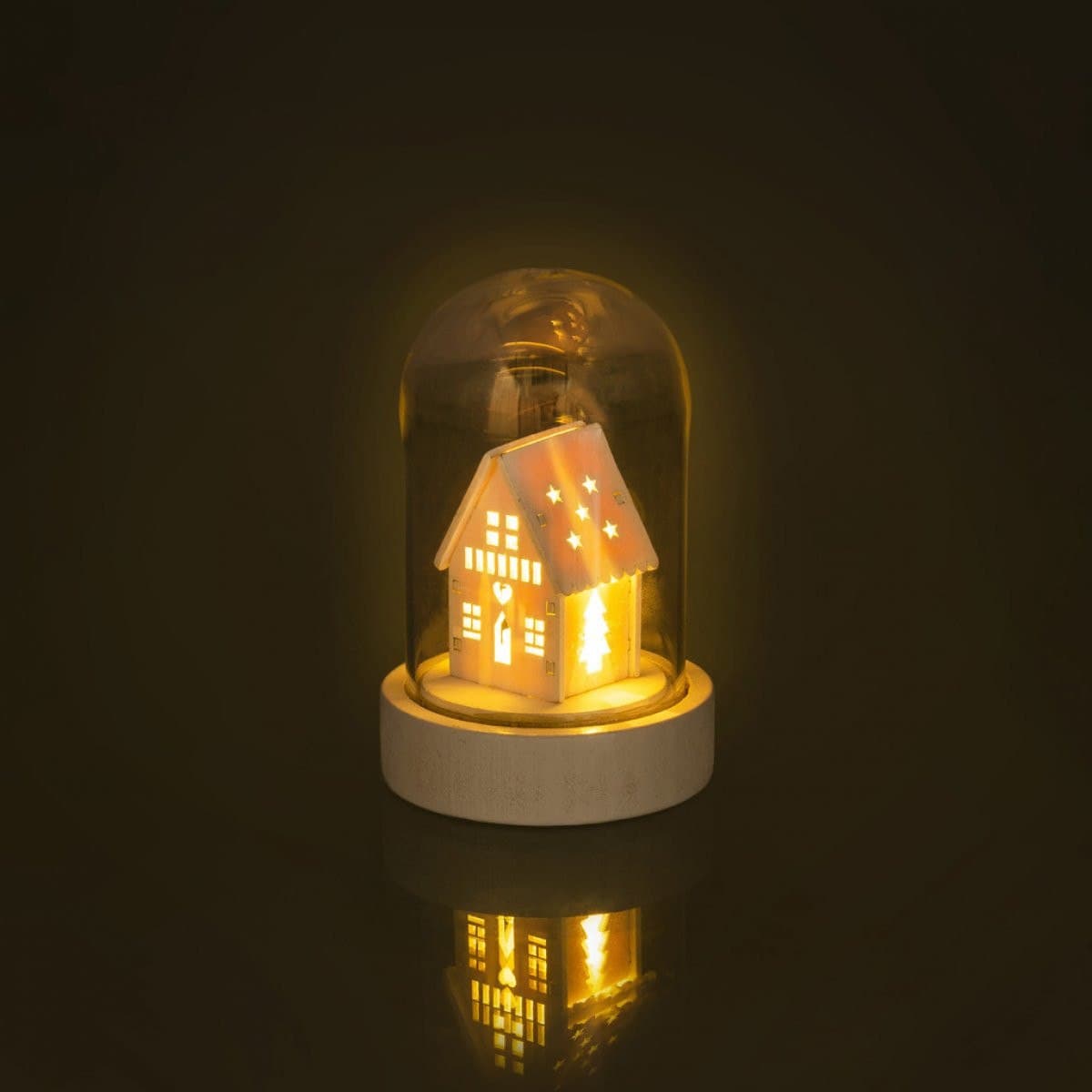 Lampă decorativă "Căsuța magică"